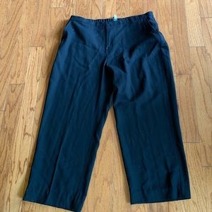 Eileen Fisher Black Pants